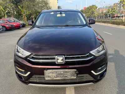 Zotye SR7