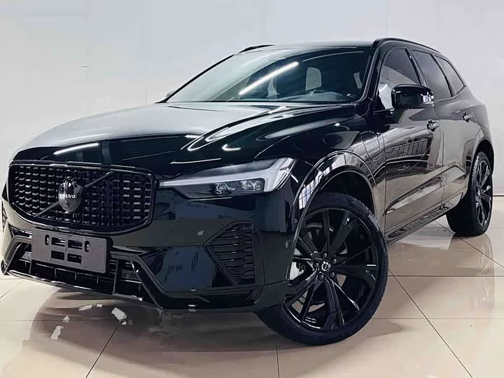Volvo XC60 Plug-in Hybrid