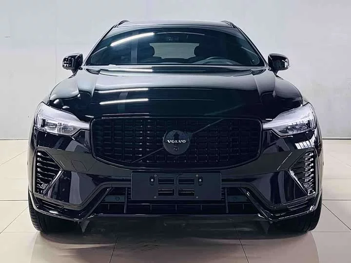 Volvo XC60 Plug-in Hybrid