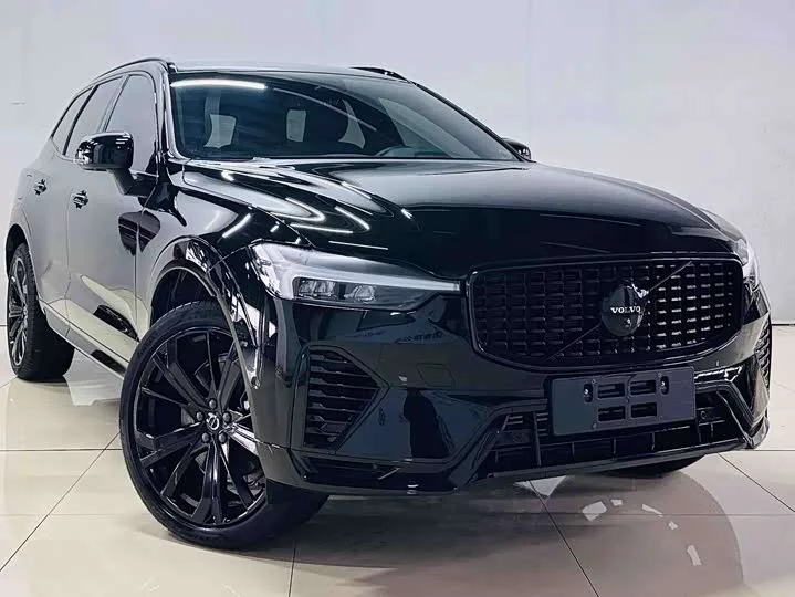 Volvo XC60 Plug-in Hybrid