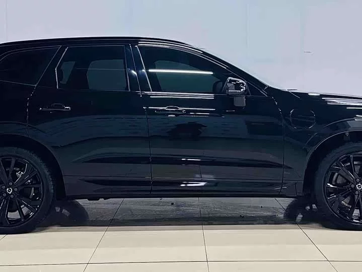 Volvo XC60 Plug-in Hybrid