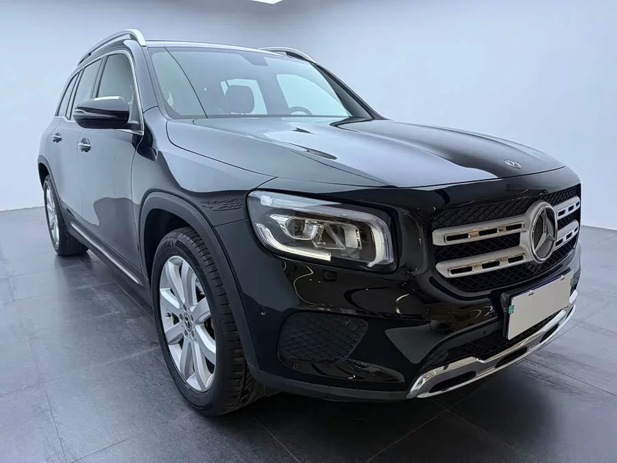 Mercedes Benz GLB