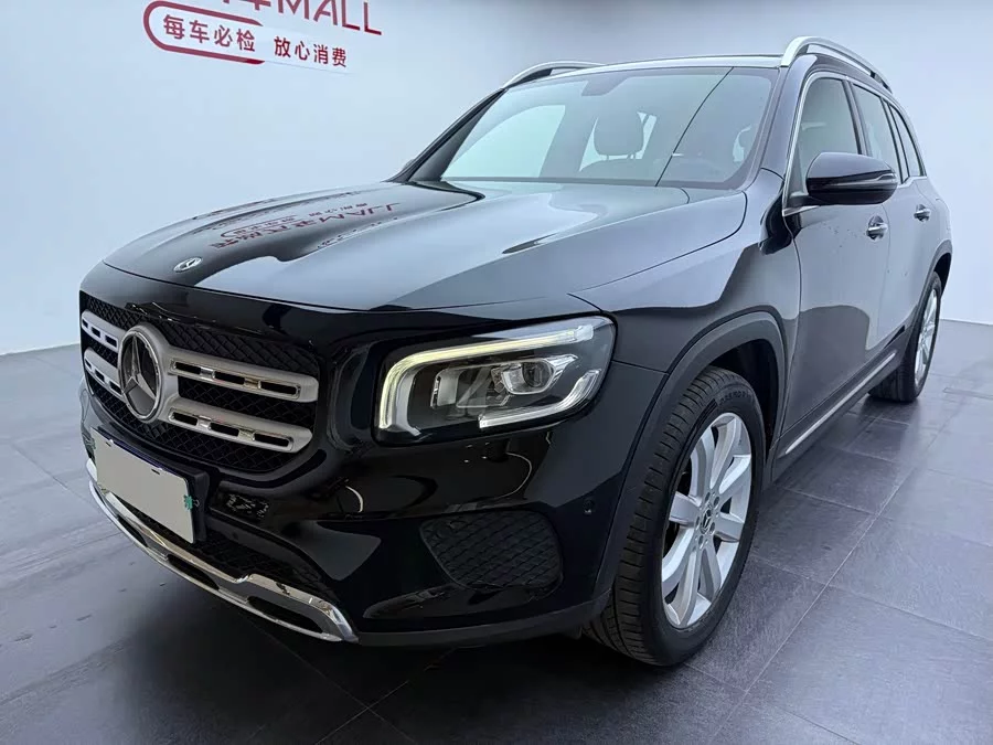 Mercedes Benz GLB