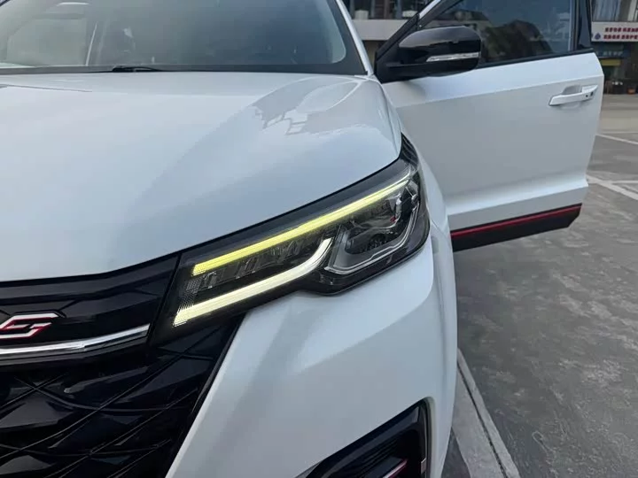 Changan CS55PLUS