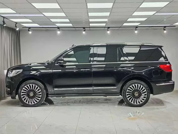 Lincoln pilot