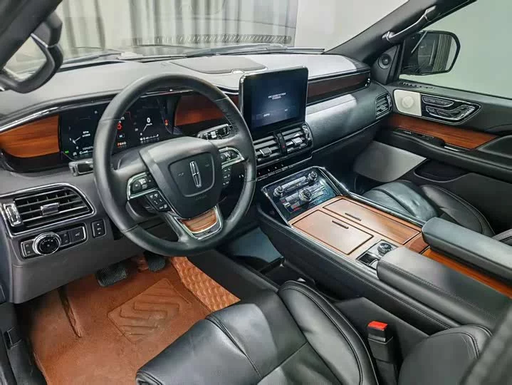 Lincoln pilot