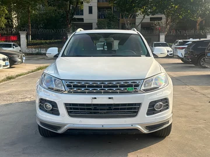 Zotye T600