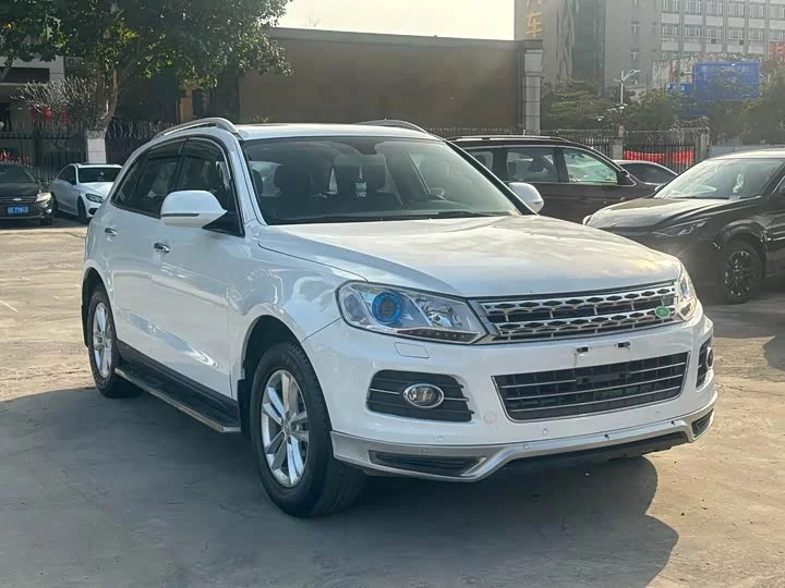 Zotye T600
