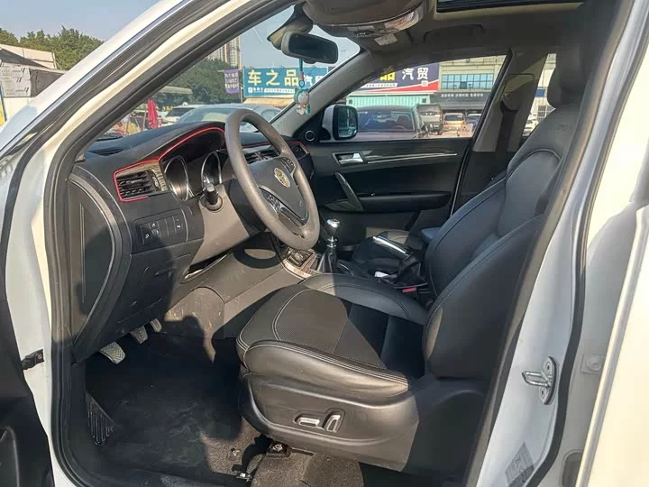 Zotye T600