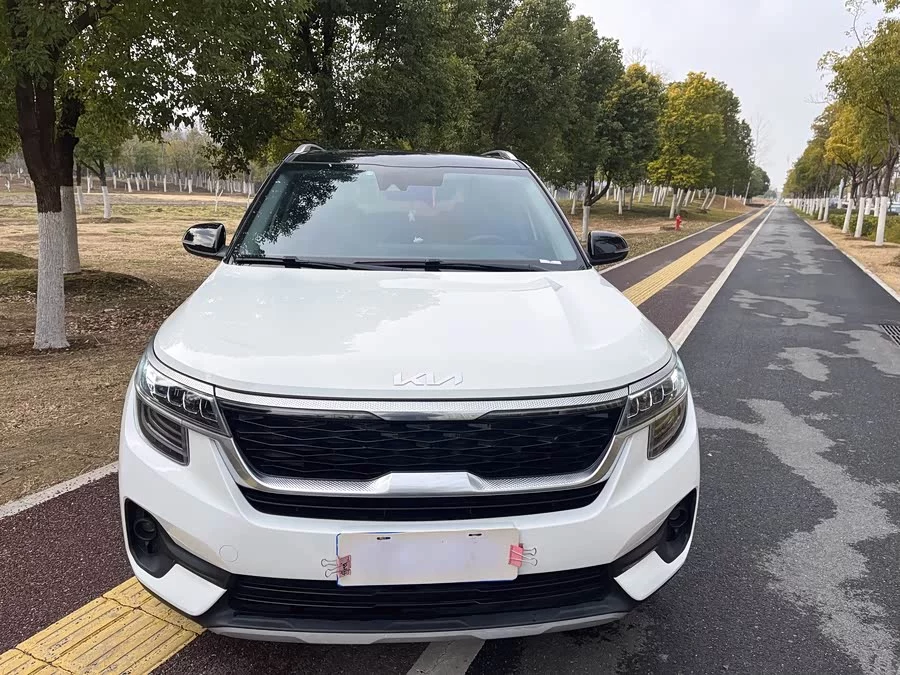 Kia KX3 Aopao (Seltos)