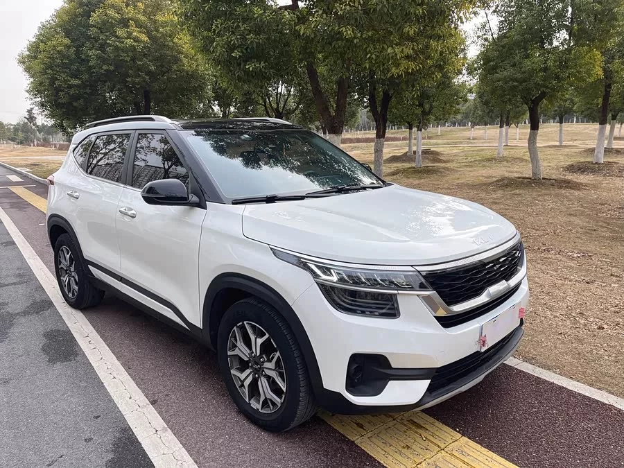 Kia KX3 Aopao (Seltos)
