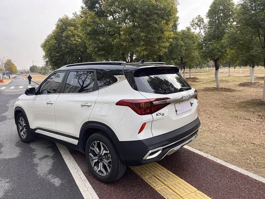 Kia KX3 Aopao (Seltos)
