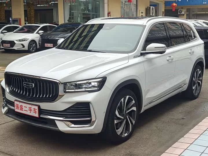 Geely Xingyue L