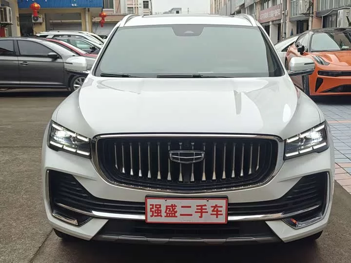 Geely Xingyue L