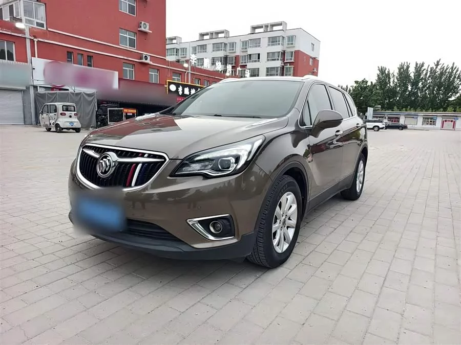 Buick Envision Plus