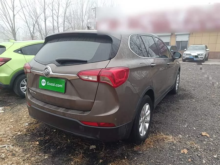 Buick Envision Plus