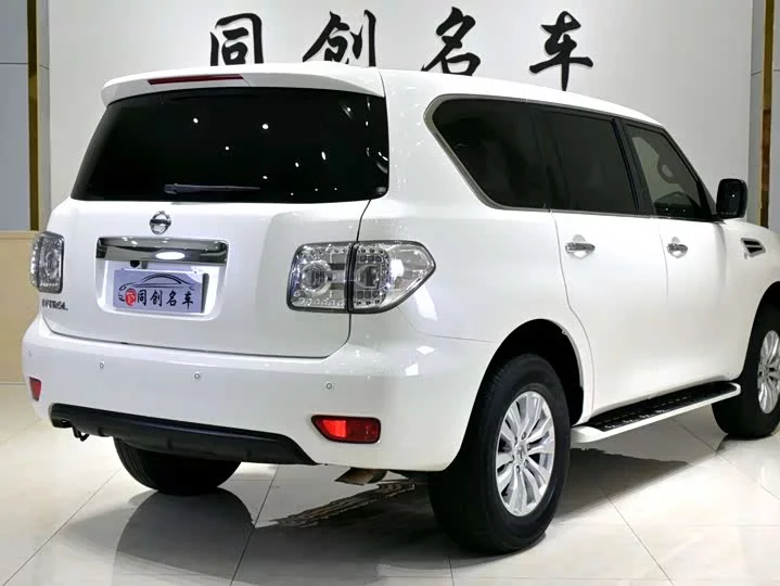 Nissan Patrol