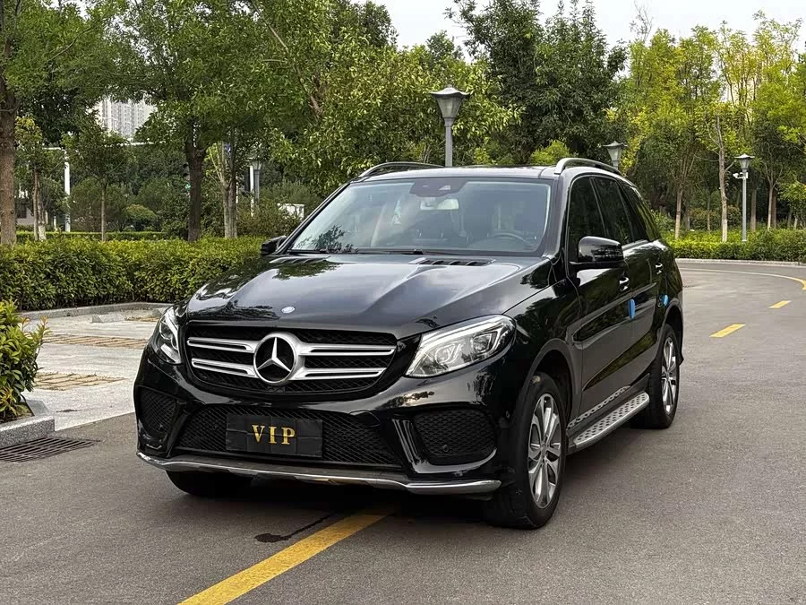 Mercedes Benz GLE (Imported)