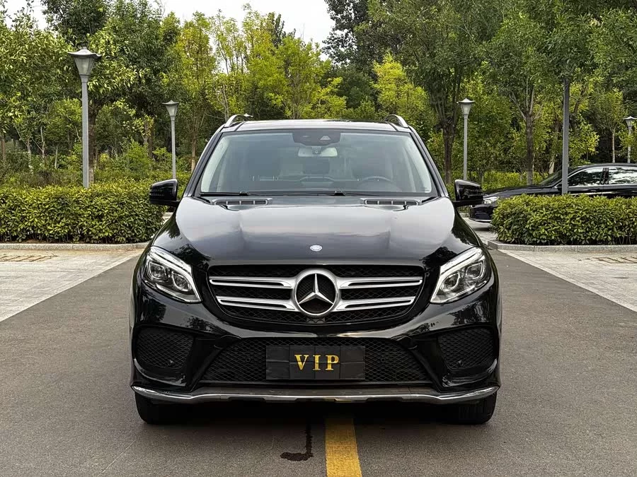Mercedes Benz GLE (Imported)
