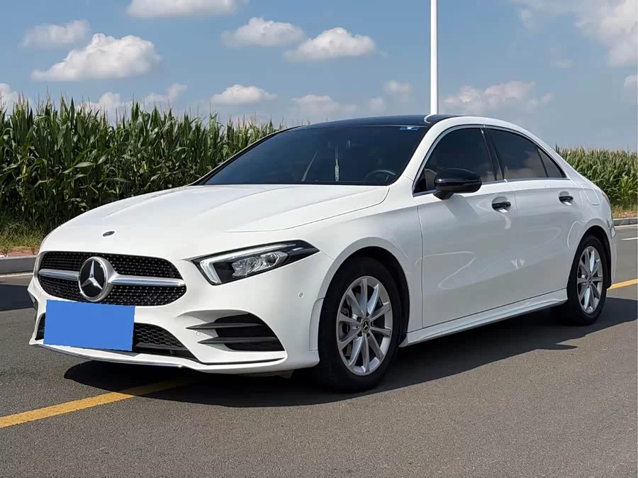 Mercedes Benz Class A