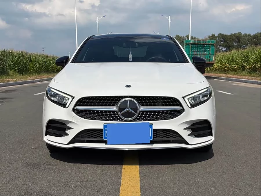 Mercedes Benz Class A