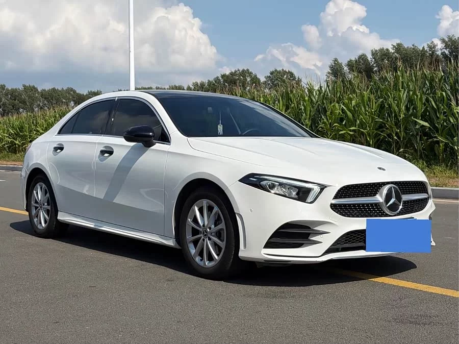 Mercedes Benz Class A
