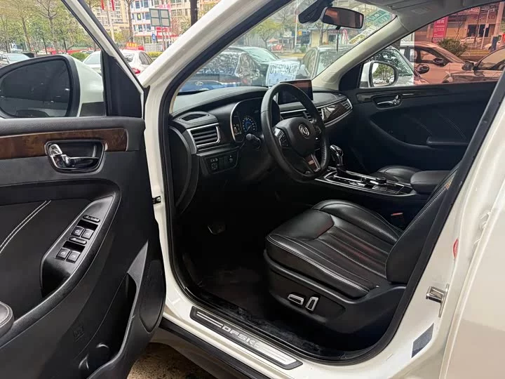 Dongfeng Fengon 580