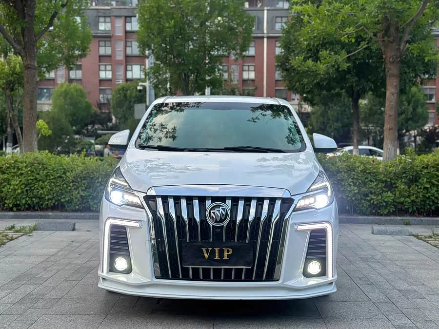 Buick GL8