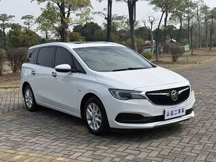 Buick GL6