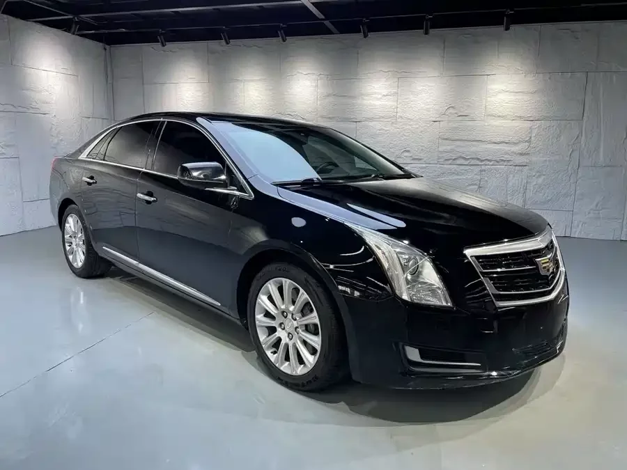 Cadillac XTS
