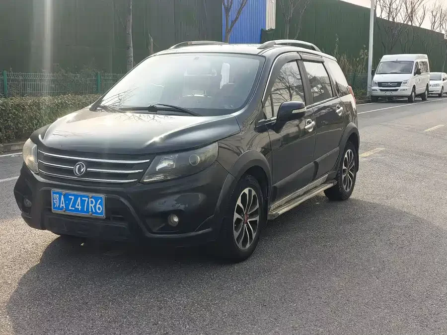 Dongfeng Jingyi X5