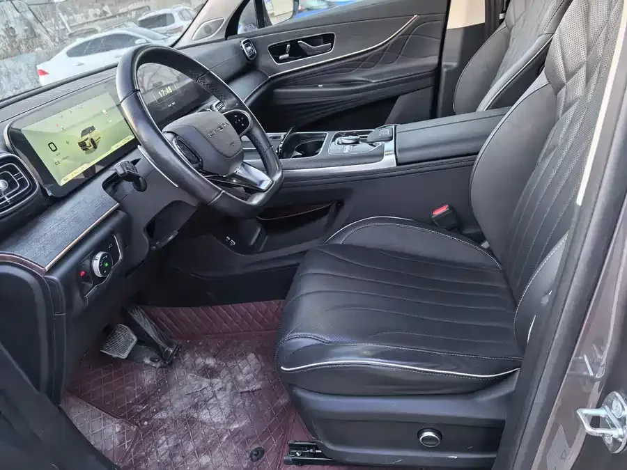Chery Tiggo 9