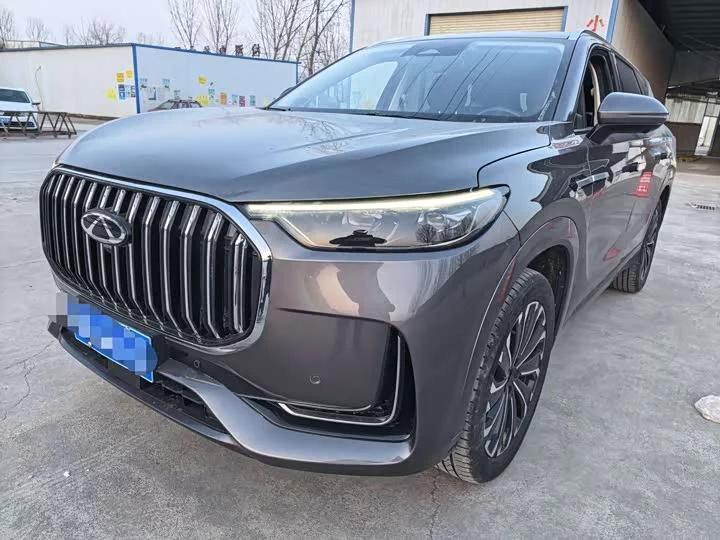 Chery Tiggo 9