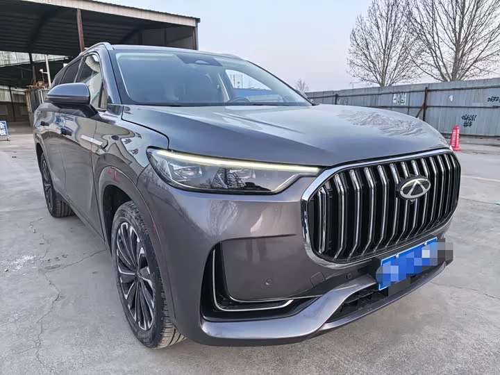Chery Tiggo 9