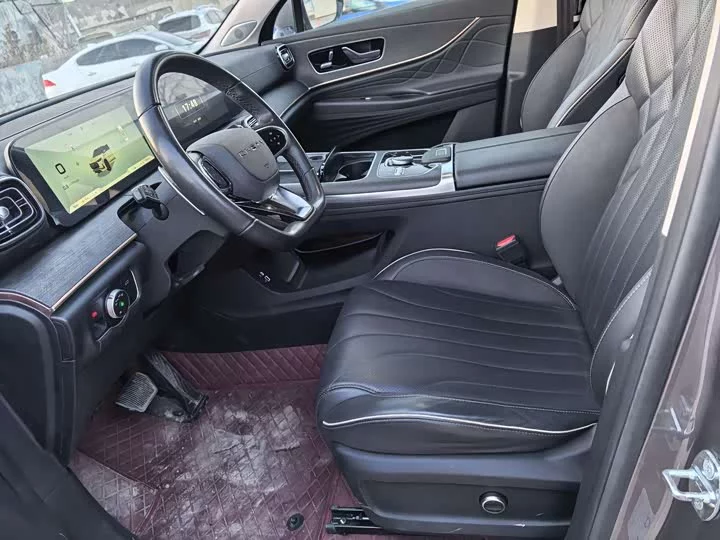Chery Tiggo 9