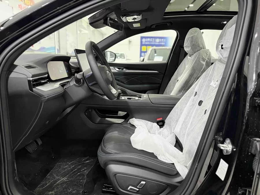 Geely Xingrui