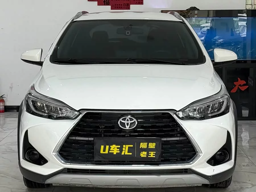 Toyota YARiS L