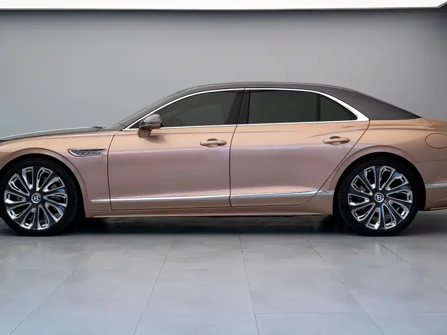 Bentley Flying Spur PHEV