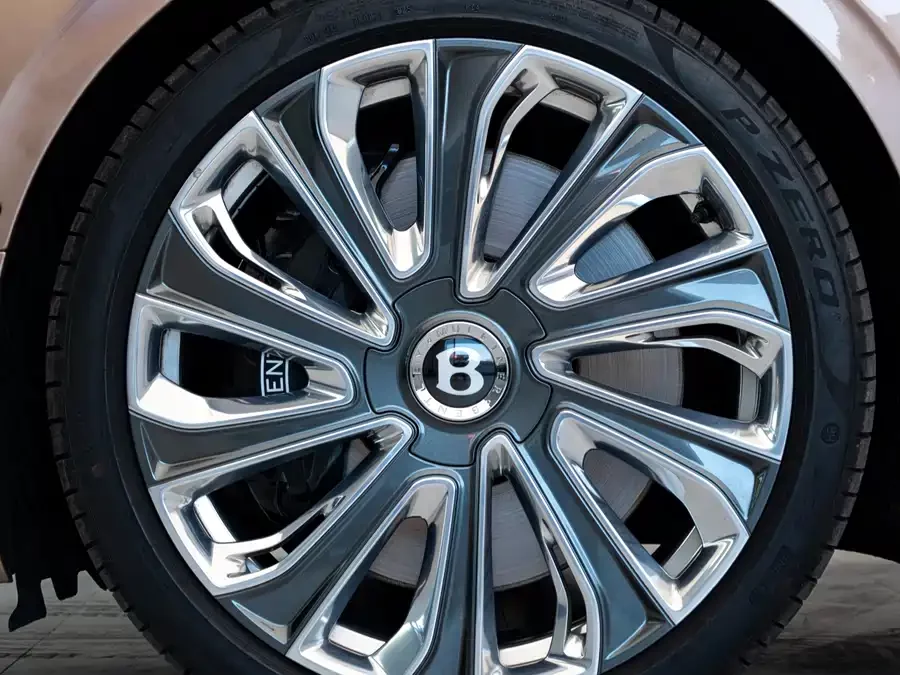 Bentley Flying Spur PHEV