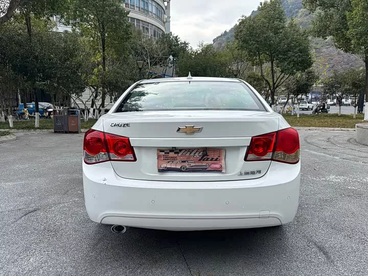 chevrolet Cruze