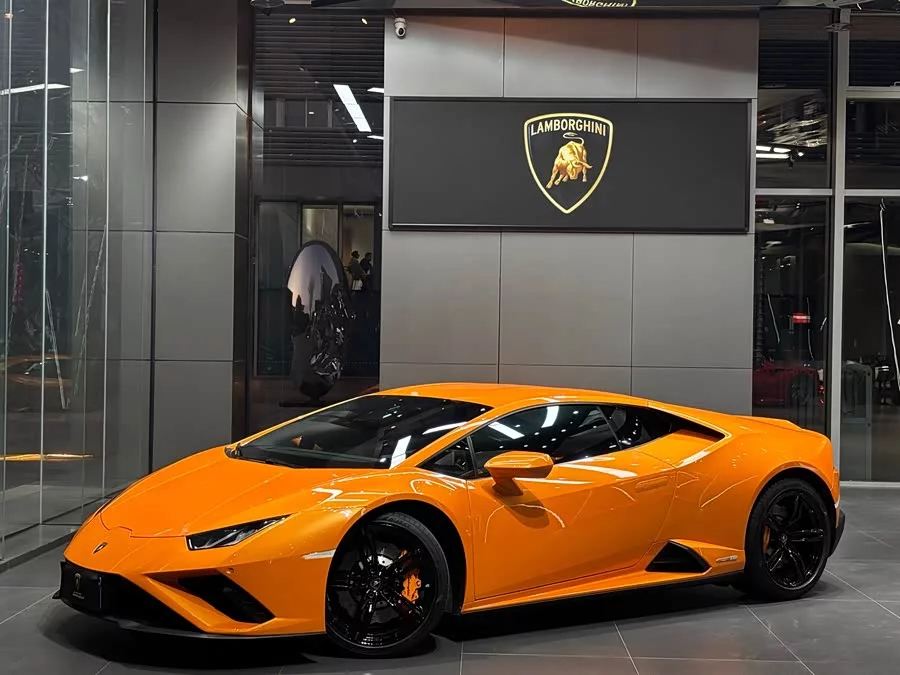 Lamborghini Huracán