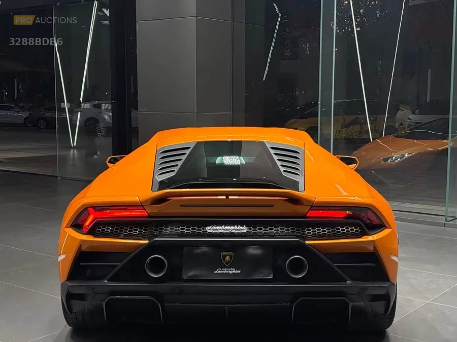 Lamborghini Huracán