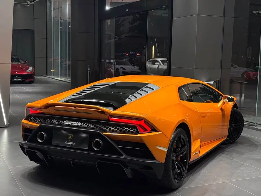 Lamborghini Huracán