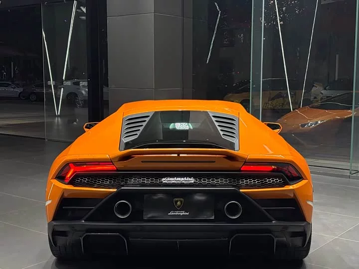 Lamborghini Huracán