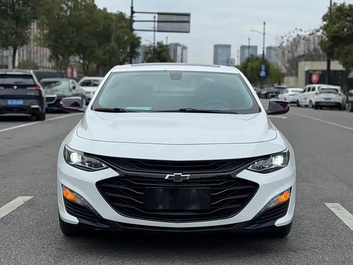 chevrolet Malibu XL