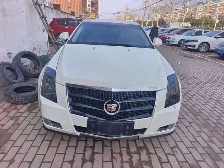 Cadillac CTS