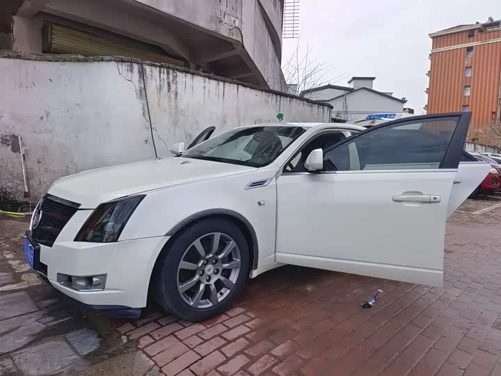 Cadillac CTS