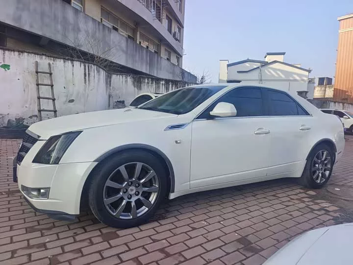 Cadillac CTS