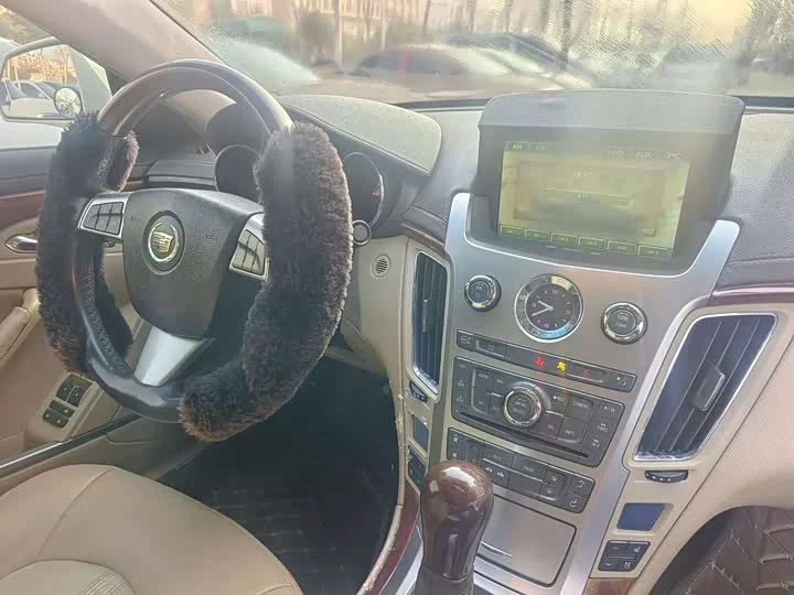 Cadillac CTS