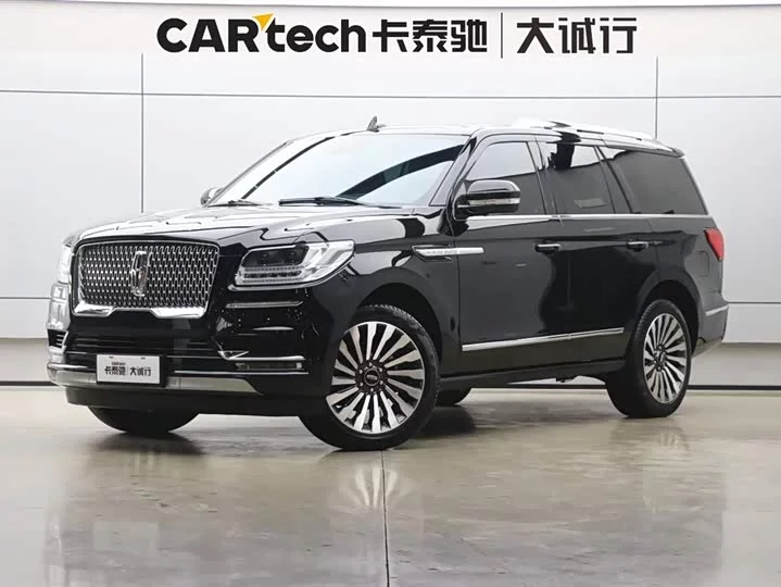 Lincoln pilot